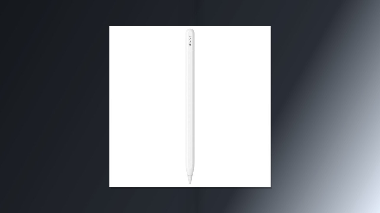 Apple Pencil (USB-C): Device Compatibility Check Required - Pixel-Perfect Precision, Tilt Sensitivity, Perfect for Note-Taking, Drawing, and Signing Documents. Charges and Pairs with USB-C